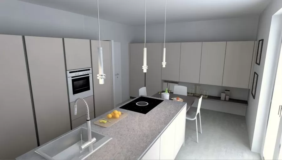 Nuova Realizzazione Cucina