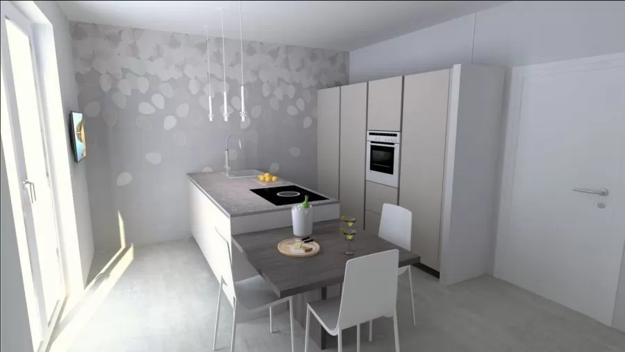 Nuova Realizzazione Cucina