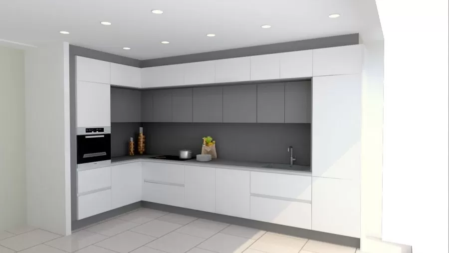 Nuova Realizzazione Cucina ad angolo