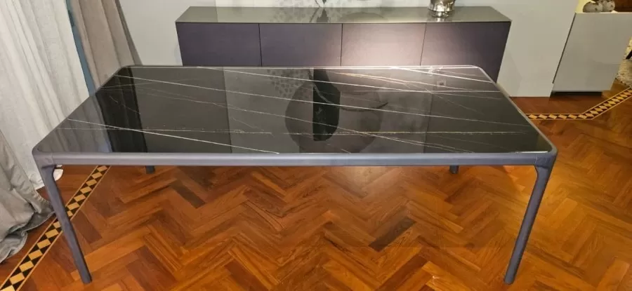 Tavolo rettangolare Pianca Inairi