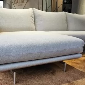 Divano Chaise-longue Calia Dragèes