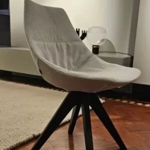 Sedia Pianca Gamma