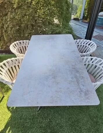 Tavolo da giardino Varaschin System star