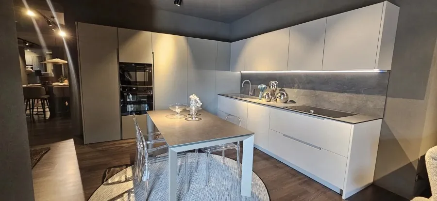 Cucina angolare Antares cucine Skill Box