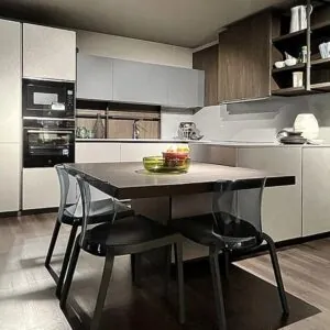 Cucina angolare Kalì by Arredo3