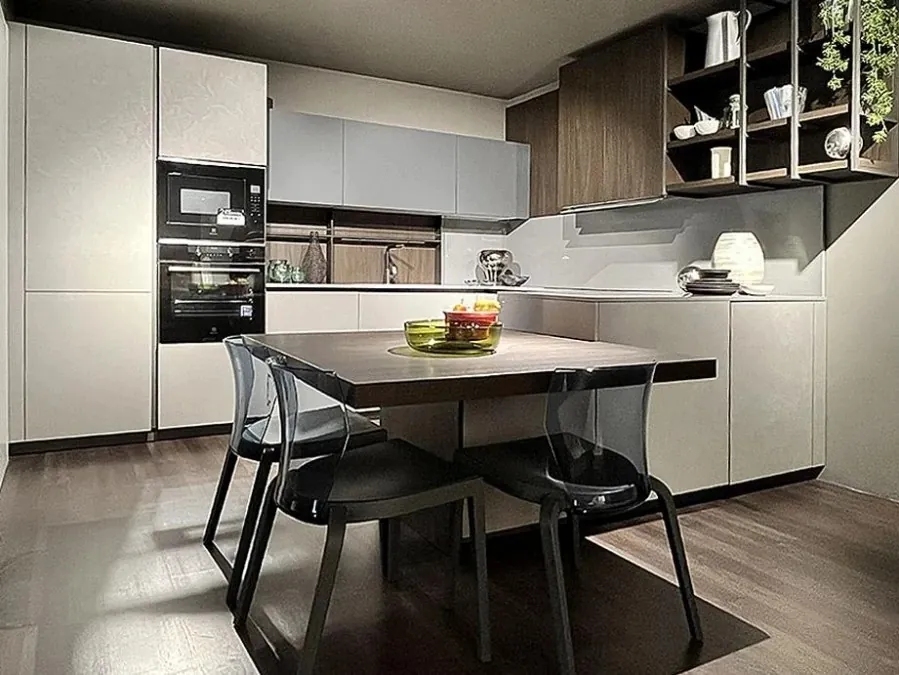 Cucina angolare Kalì by Arredo3